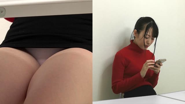 パンティのままでおしっこしてね… 上川星空 サンプル画像 7
