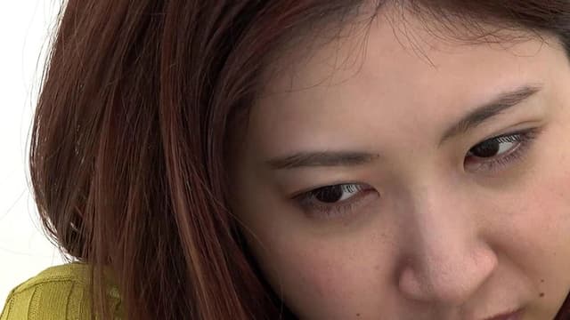 パンティのままでおしっこしてね…と言われてガマンできませんでした 今井ゆあ サンプル画像 3
