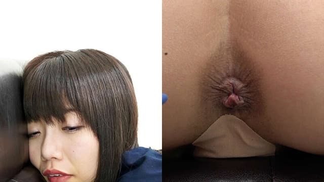 夏原唯 フェチBEST 尻穴 オモラシ ディルド挿入 裸の接写 サンプル画像 5
