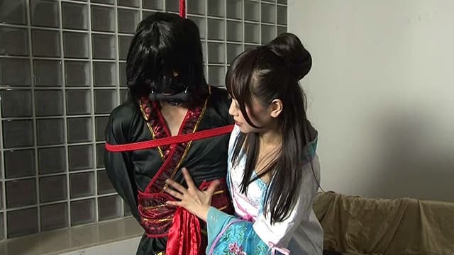 女装子家畜化汚辱拷問 及川貴和子 サンプル画像 1