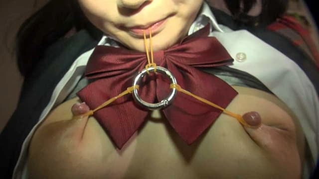 母乳少女調教 2日目 工藤もえ サンプル画像 14