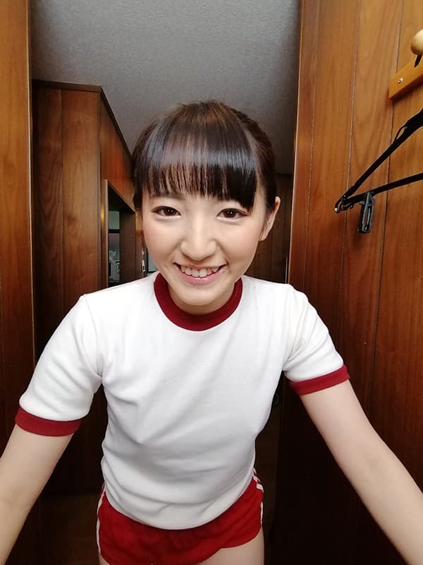 【VR】女子○生 フェチ図鑑VR 河奈亜依 サンプル画像 1