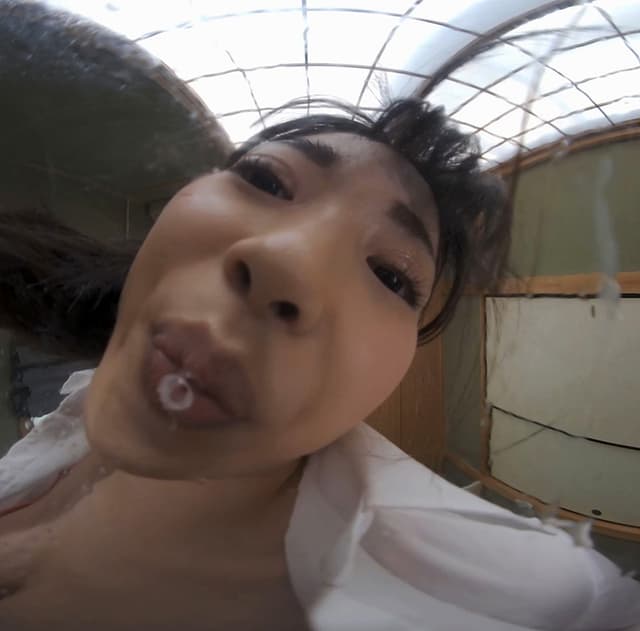 【VR】VR ドラマ劇場 レンタルオフィス 俺の妄想編 サンプル画像 11