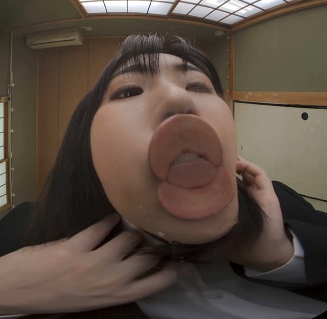【VR】VR ドラマ劇場 レンタルオフィス 俺の妄想編 サンプル画像 18