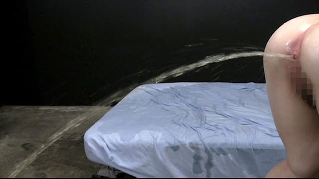 アナル小便注入 サンプル画像 7