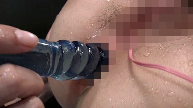 アナル小便注入 サンプル画像 9
