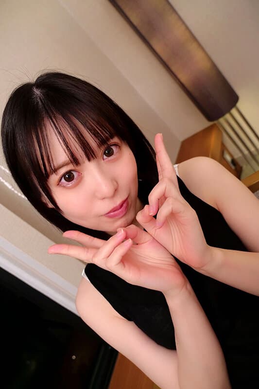 素人モデルとホテルハメ撮りしてみた→結果激エロすぎて撃沈 星川まい サンプル画像 17