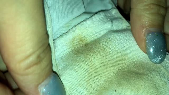 下着買取りサイトで知り合った素人の使用済み下着vol.4 サンプル画像 13
