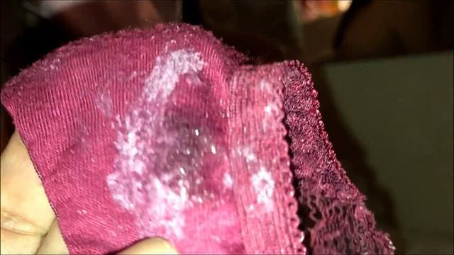 下着買取りサイトで知り合った素人の使用済み下着vol.4 サンプル画像 5