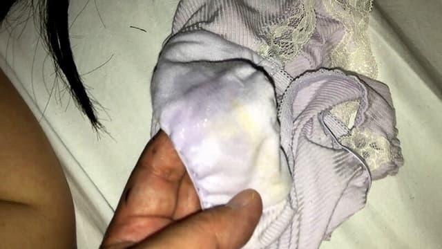 下着買取りサイトで知り合った素人の使用済み下着vol.6 サンプル画像 19