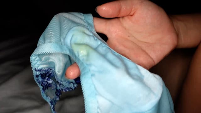 下着買取りサイトで知り合った素人の使用済み下着vol.8 如月夏希 サンプル画像 18