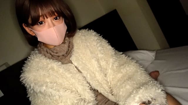 下着買取りサイトで知り合ったのぞみちゃんの使用済み下着 有村のぞみ サンプル画像 1