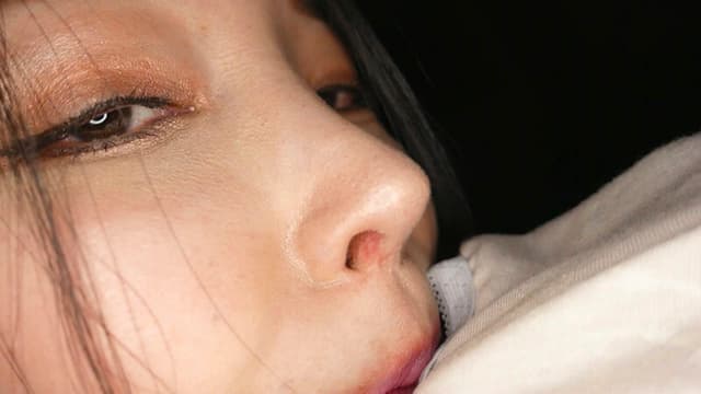 下着買取りサイトで知り合ったさえちゃんの使用済み下着 藤木さえ サンプル画像 7