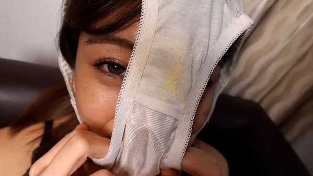 あずさちゃんの使用済み下着vol.2 サンプル画像 11