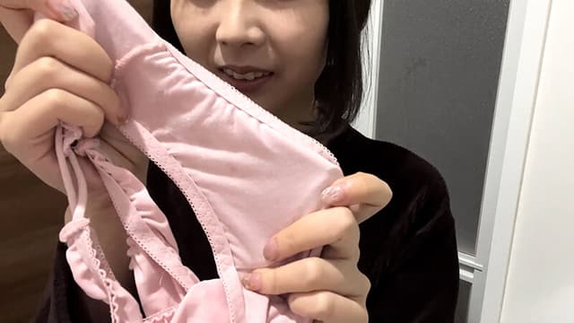 佳穂ちゃんの使用済み下着vol.1 サンプル画像 11