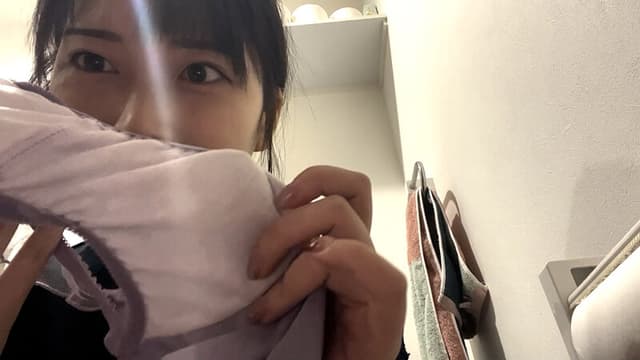 佳穂ちゃんの使用済み下着vol.1 サンプル画像 20