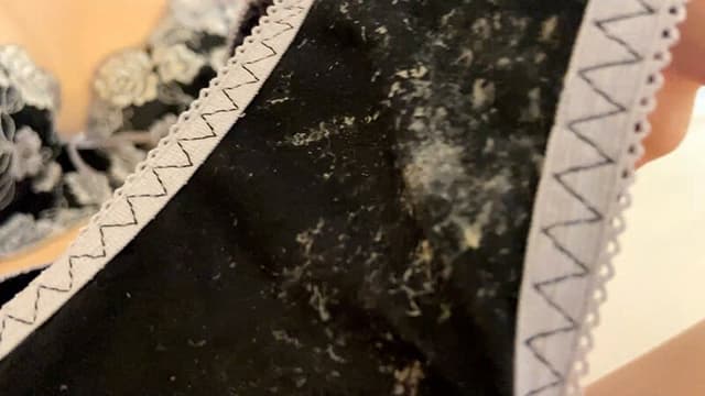佳穂ちゃんの使用済み下着vol.2 サンプル画像 13