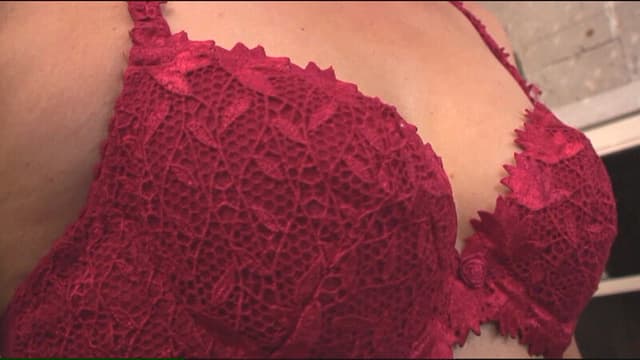 四十路熟女の実態調査！つぶらな瞳も脂肪も可愛いエッチなおばさんに新しい快感を植え付ける羞恥プレイでガチイキSEX！ サンプル画像 3