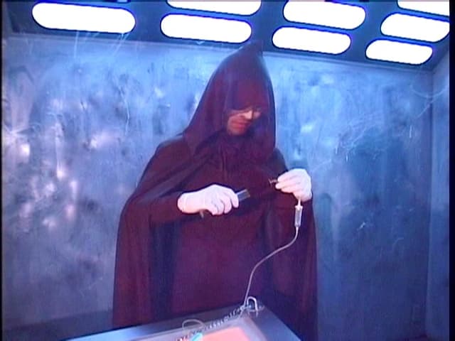 生贄 美少女宇宙刑事、生贄人体実験 サンプル画像 6
