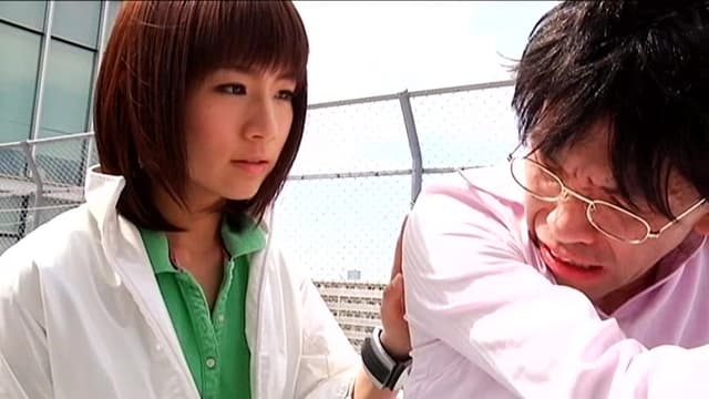 ヒロインストーカーレ●プ サンプル画像 1