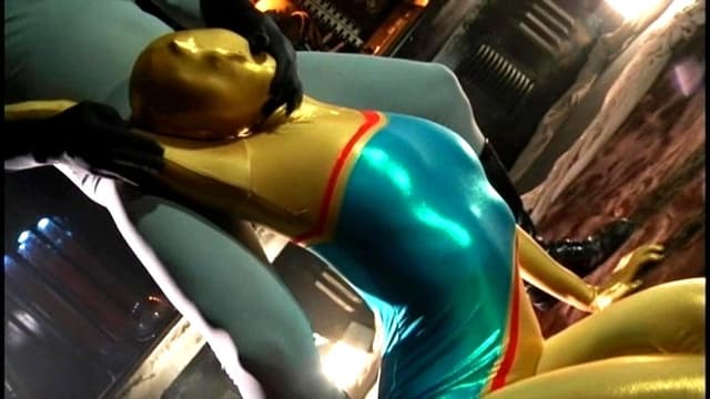 ZENTAIヒロイン 宇宙女捜査官バレット サンプル画像 16