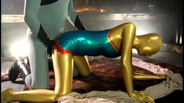 ZENTAIヒロイン 宇宙女捜査官バレット サンプル画像 20