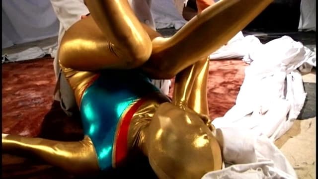 ZENTAIヒロイン 宇宙女捜査官バレット サンプル画像 8