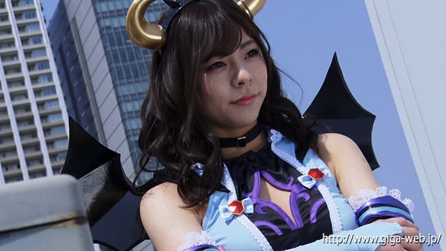 魔界性処理ペット ～冷酷女幹部ベースディア～ 岬あずさ サンプル画像 1