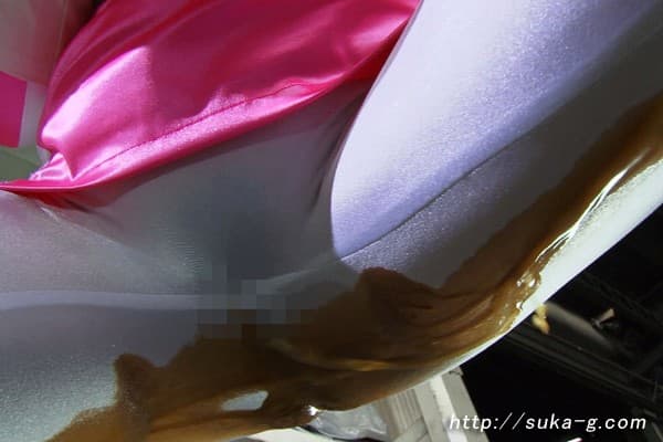 ヒロインうんこおもらし マグナマン編 飯田せいこ サンプル画像 14