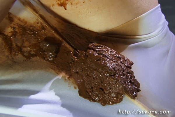ヒロインうんこおもらし マグナマン編 飯田せいこ サンプル画像 17