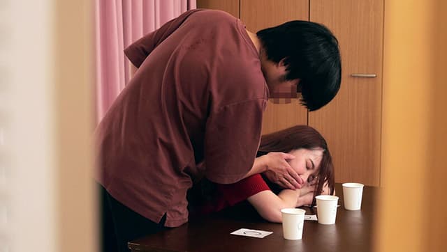 サチ 睡眠姦 波多野結衣 サンプル画像 3