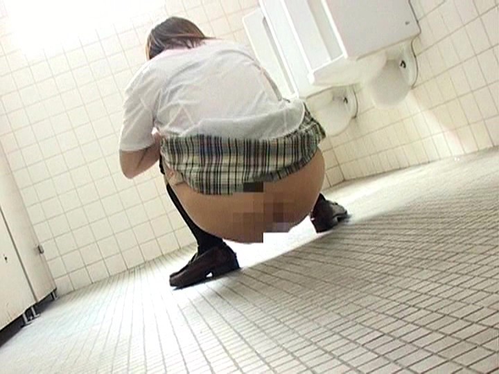女子校生おもらし盗撮 2 サンプル画像 2