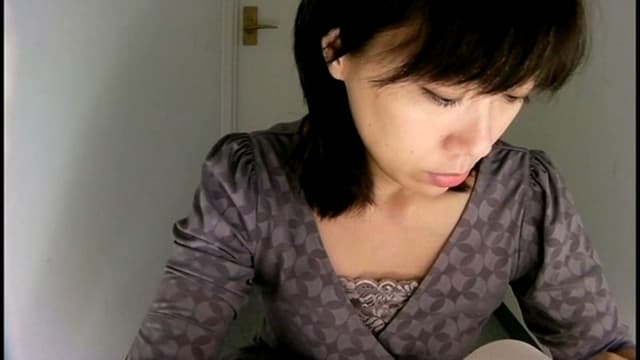 和式便所に仕掛けられたカメラが捕らえた衝撃映像 2 サンプル画像 16