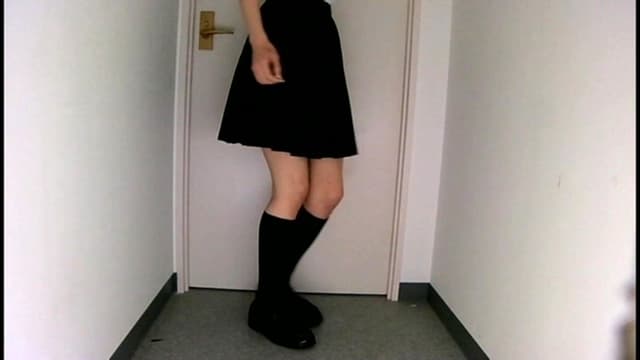 和式便所に仕掛けられたカメラが捕らえた衝撃映像 5 サンプル画像 12