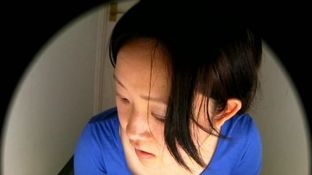 和式便所に仕掛けられたカメラが捕らえた衝撃映像 6 サンプル画像 7