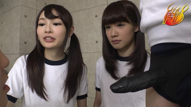 男殺し 悪魔の女子生徒会 サンプル画像 11
