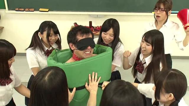 女子校生が最も受けたい授業 女王様が教える保健体育 サンプル画像 14