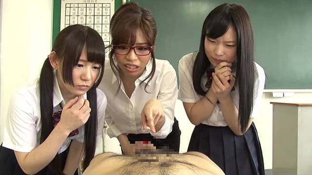 女子校生が最も受けたい授業 女王様が教える保健体育 サンプル画像 2