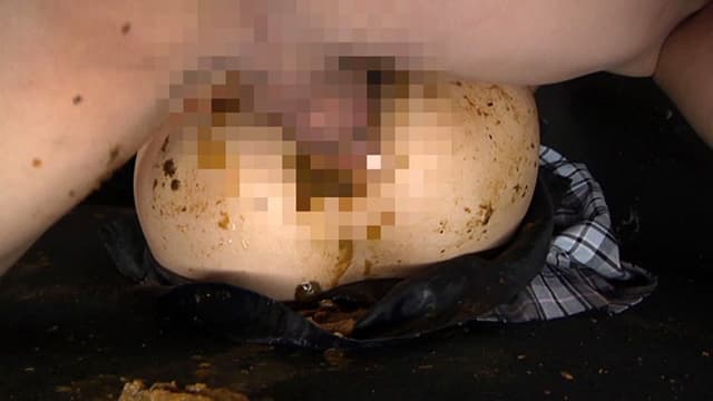 糞尿お漏らしSEX サンプル画像 11
