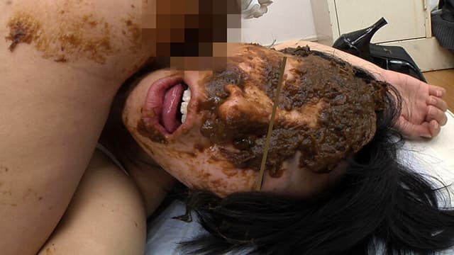 レズビアンマニアックス スカトロ編 禁断の深淵へおちてゆくふたり サンプル画像 11