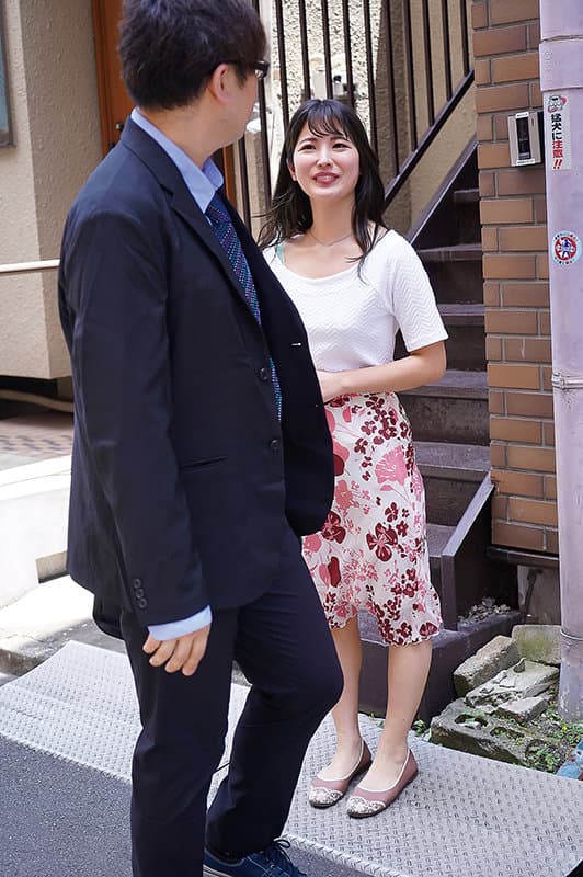 催淫暗示 隣人に操られた美人妻 水谷あおい サンプル画像 1