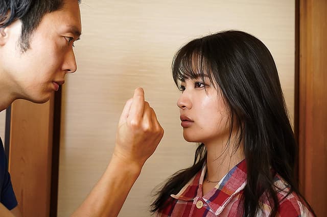 催淫暗示 隣人に操られた美人妻 水谷あおい サンプル画像 14
