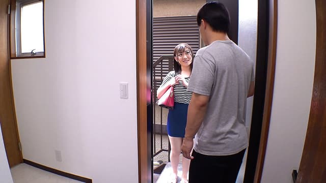 幼なじみは僕の爆乳ペット 小梅えな サンプル画像 1