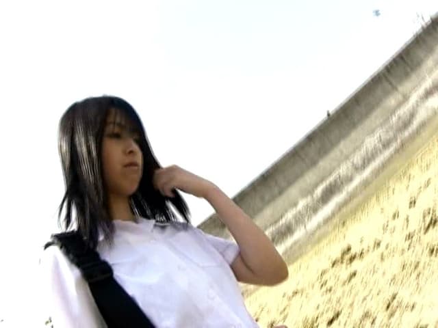 淫行連れ回しの旅 まひる サンプル画像 15