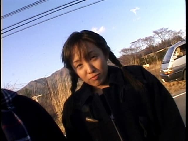 放尿通学路 サンプル画像 1