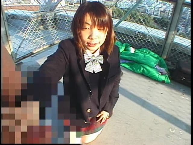 女子校生 聖水露出 4 サンプル画像 15