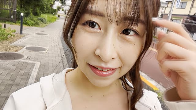 自撮り素人 プチ露出オナニー サンプル画像 1