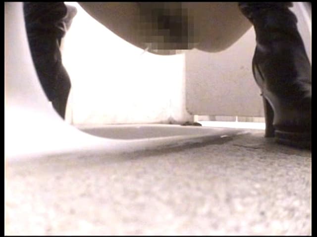 盗撮 女達の便所痴態・排泄 サンプル画像 7
