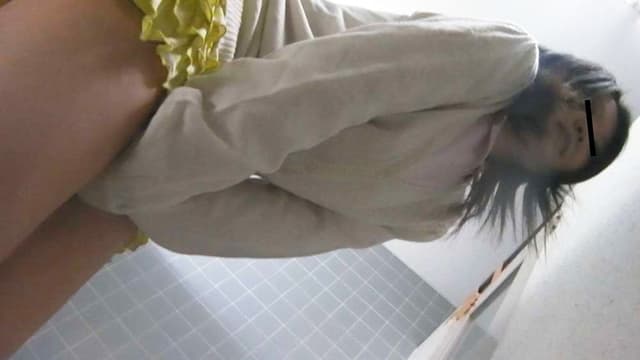 オシッコ 立ちション便盗撮 3 サンプル画像 13