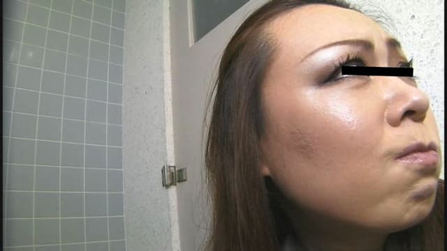 オシッコ 立ちション便盗撮 4 サンプル画像 8